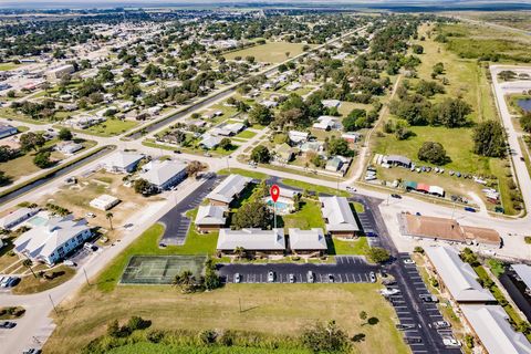 A home in Clewiston