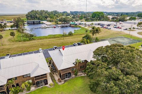 A home in Clewiston