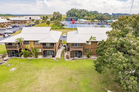 A home in Clewiston