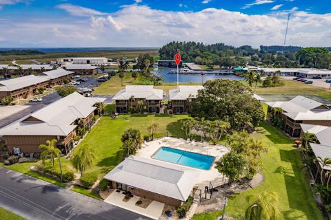 A home in Clewiston