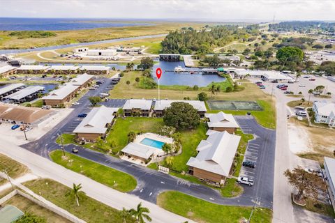 A home in Clewiston