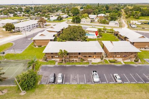 A home in Clewiston