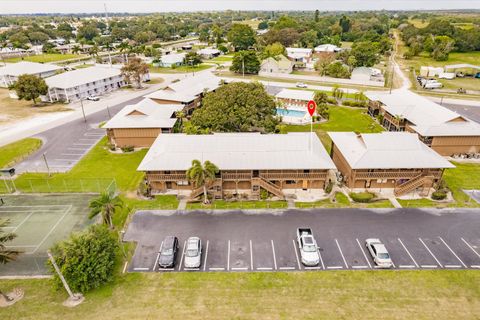 A home in Clewiston