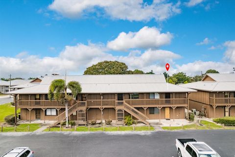 A home in Clewiston