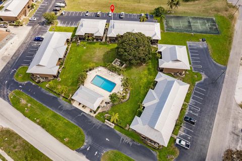 A home in Clewiston