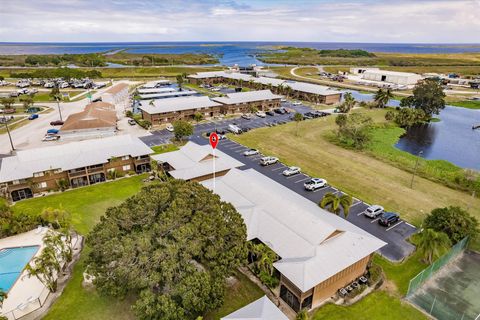 A home in Clewiston