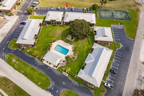 A home in Clewiston