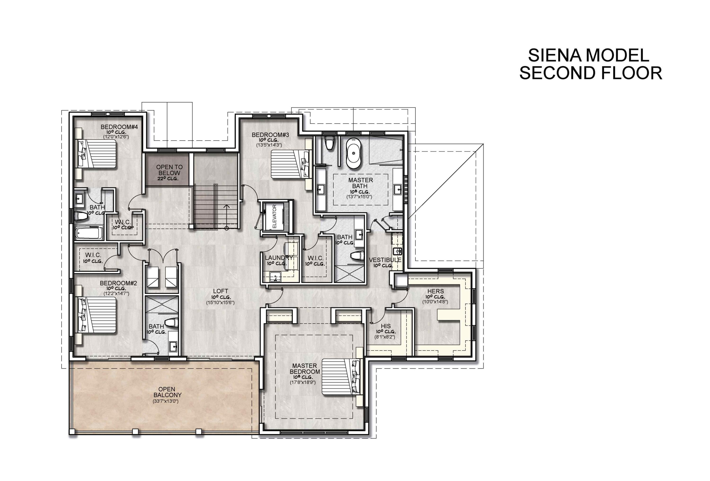 Matteo Court at Barwick - Residential