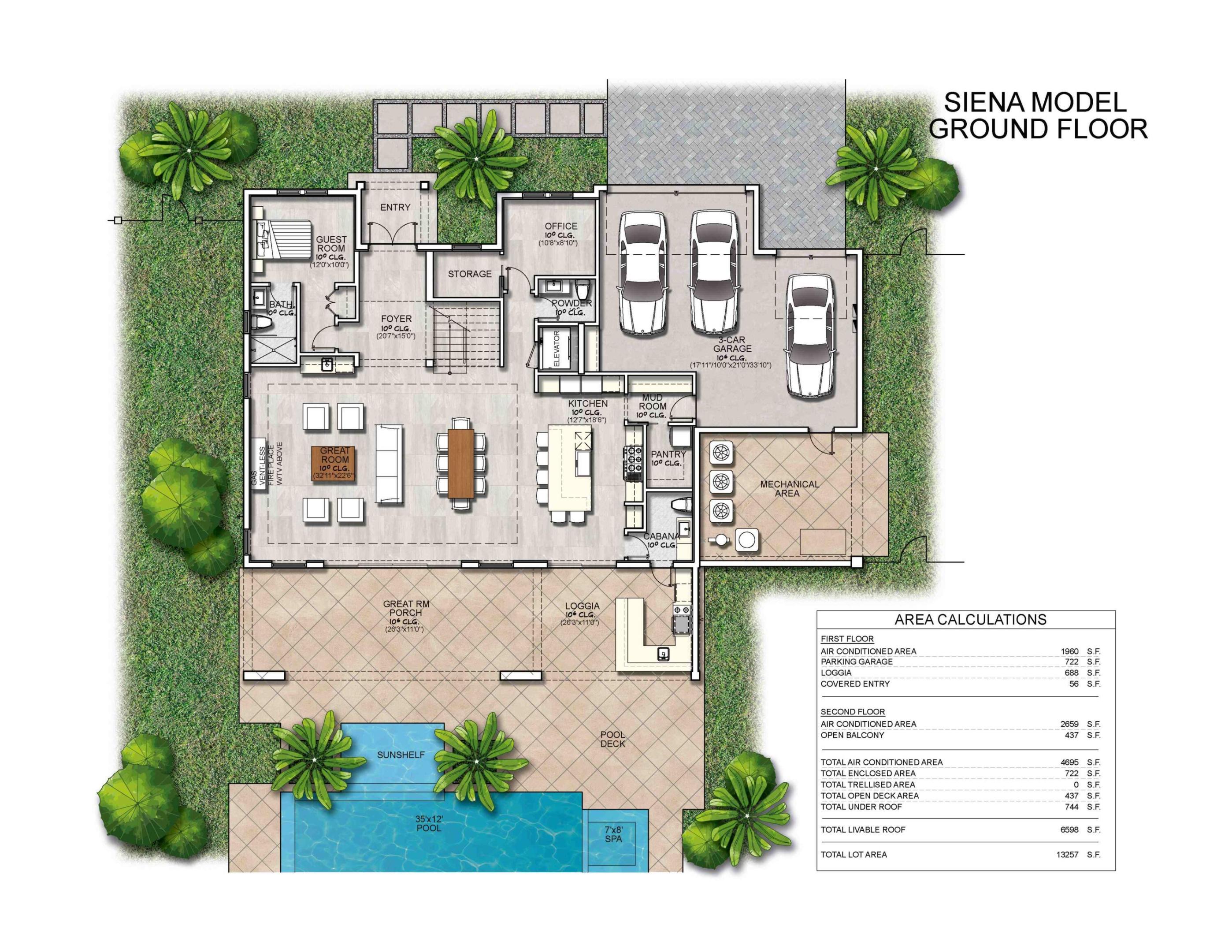 Matteo Court at Barwick - Residential
