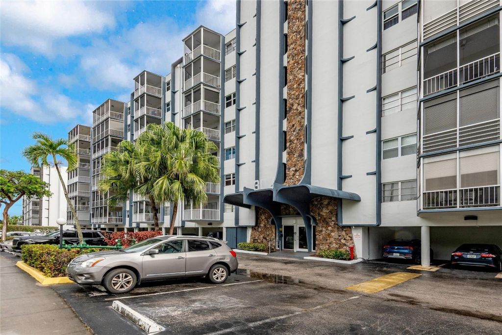Photo of 300 Diplomat Parkway #705, Hallandale Beach, FL 33009 (MLS # F10546853)