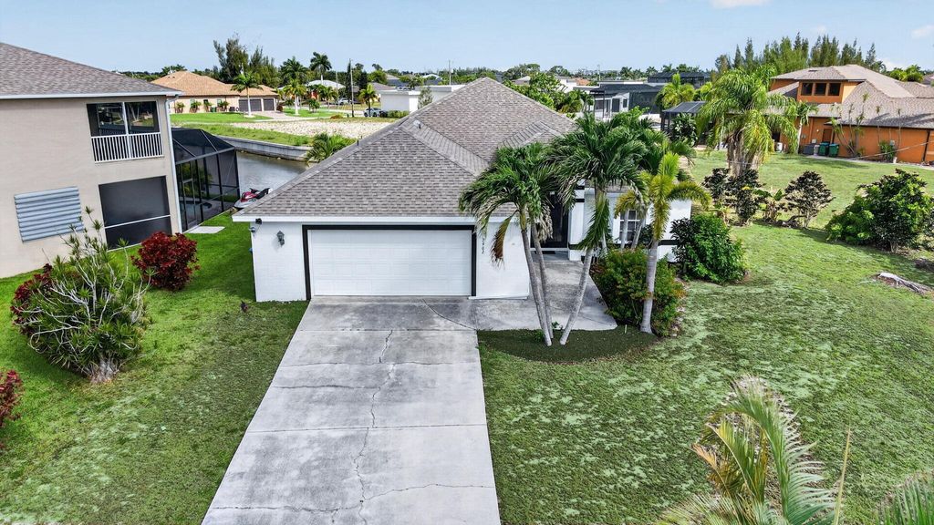 Photo of 2902 NW 17th Avenue, Cape Coral, FL 33993 (MLS # B26022035)