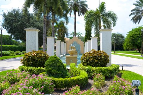 A home in Boynton Beach