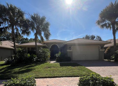 A home in Boynton Beach