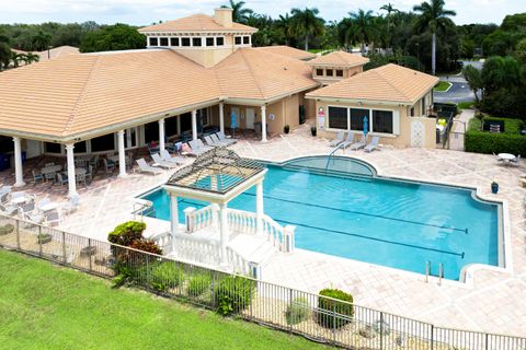 A home in Boynton Beach