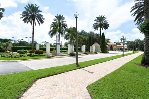 A home in Boynton Beach