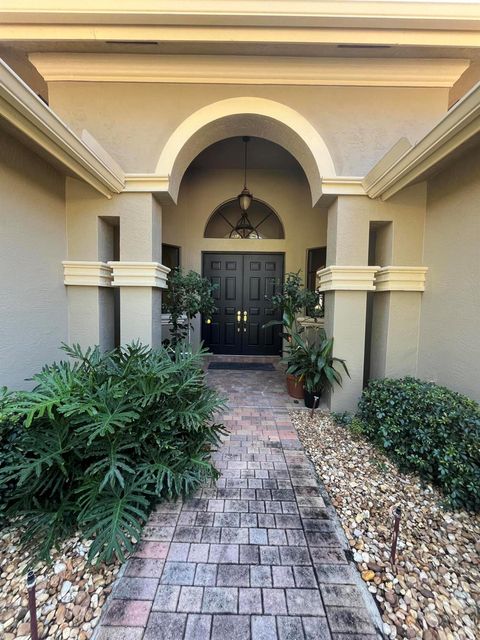 A home in Boynton Beach