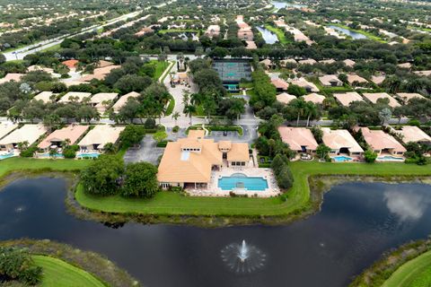 A home in Boynton Beach