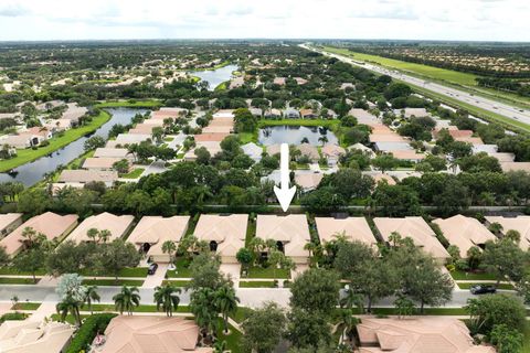 A home in Boynton Beach