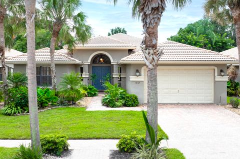 A home in Boynton Beach