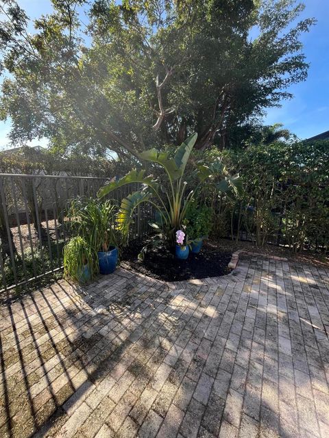 A home in Boynton Beach