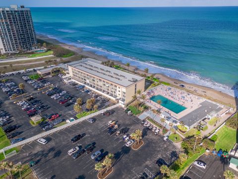 A home in Jensen Beach