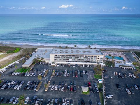 A home in Jensen Beach