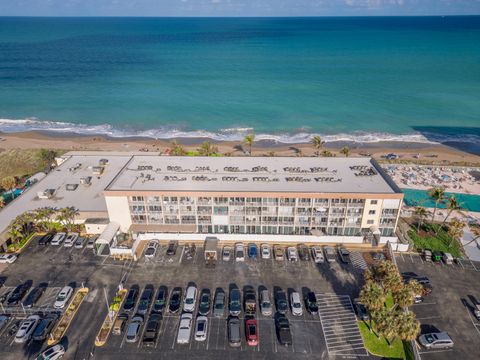 A home in Jensen Beach