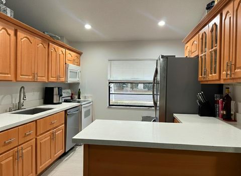 Tiny photo for 8205 SW 12th Place, North Lauderdale, FL 33068 (MLS # F10550232)