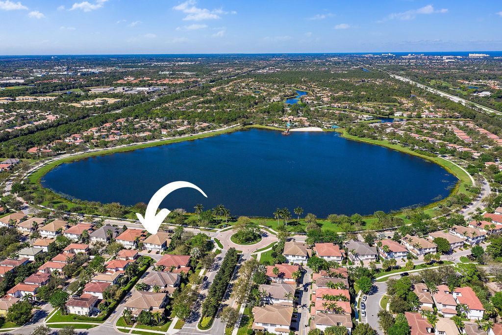 Photo of 153 Evergrene Parkway, Palm Beach Gardens, FL 33410 (MLS # R10885561)