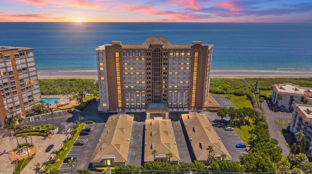 Photo of 4160 N Highway A1a #1002, Hutchinson Island, FL 34949 (MLS # B26060428)