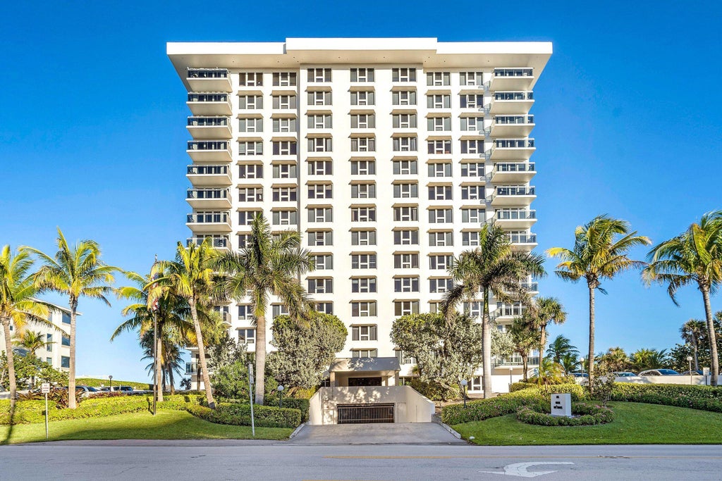 Photo of 2066 N OCEAN Boulevard #4NW, Boca Raton, FL 33431 (MLS # B26073627)