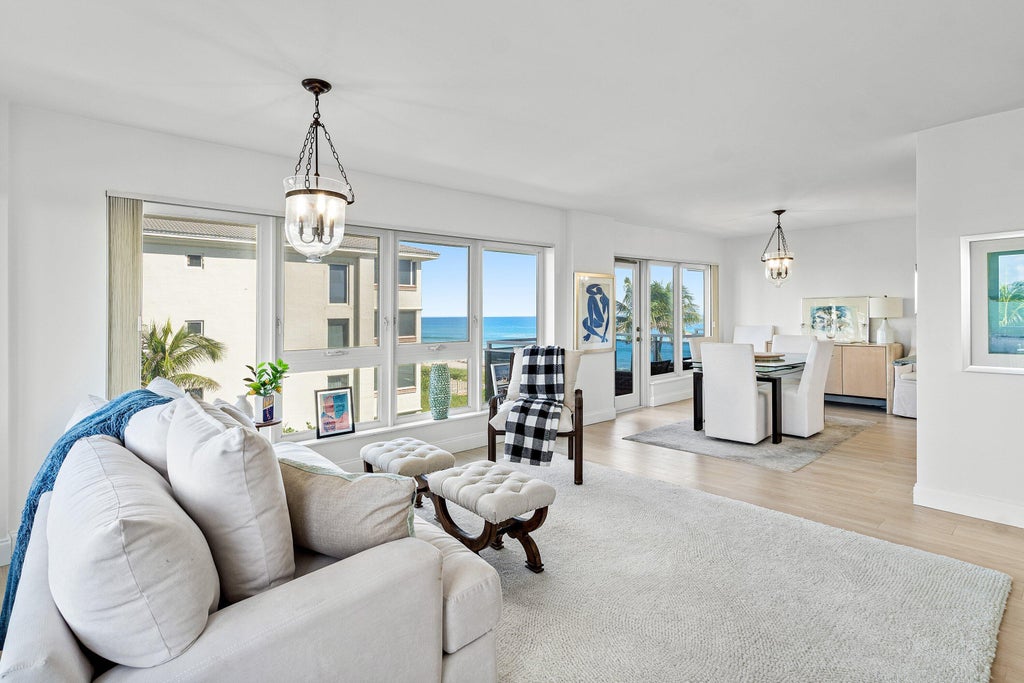 Photo of 2066 N OCEAN Boulevard #4NW, Boca Raton, FL 33431 (MLS # B26073627)