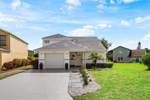 101 Azalea Circle Boynton Beach FL 33436