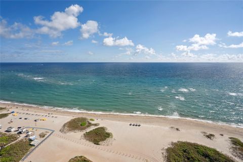 A home in Pompano Beach