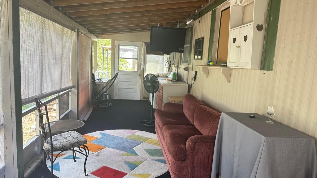 Photo of 5400 SE Jack Avenue #K-18, Stuart, FL 34997 (MLS # R10998438)