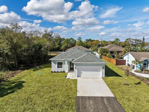 Homes with One Acre Plus in Florida's Treasure Coast 85 8635 98th Court Vero Beach FL 32967