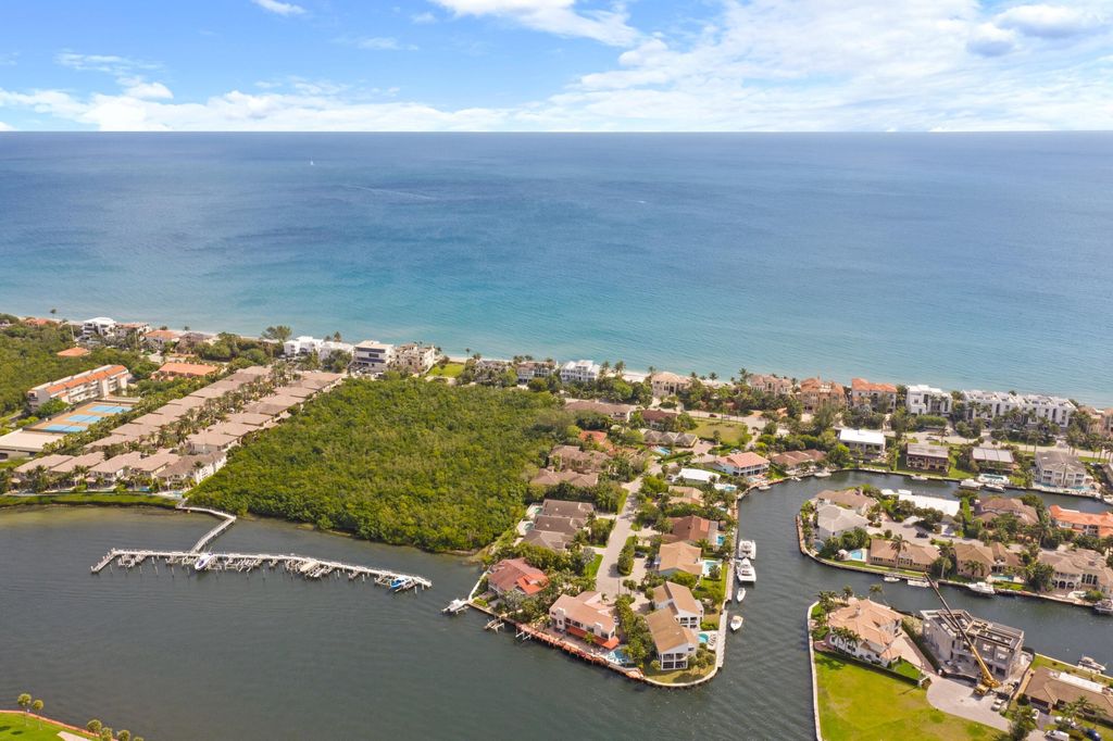 Photo of 4102 S Ocean Boulevard, Highland Beach, FL 33487 (MLS # R11165357)