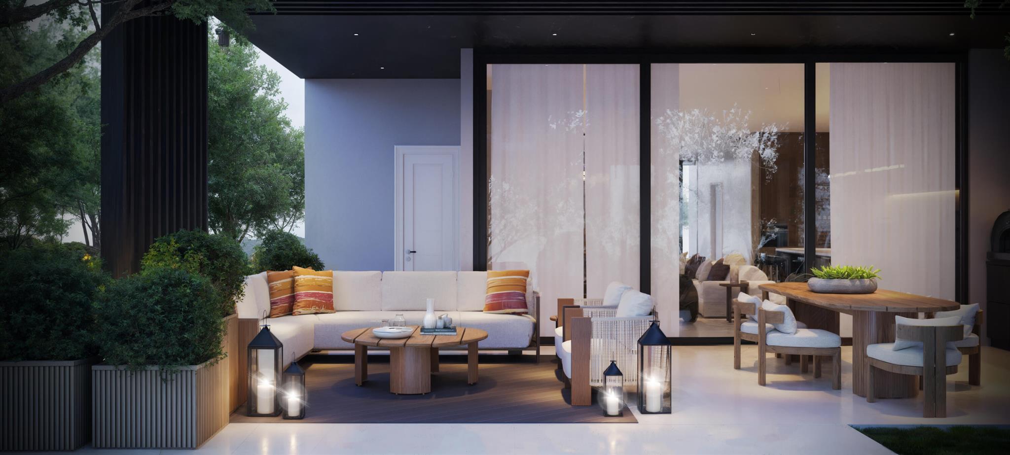 SPANISH VILLAGE - Residential