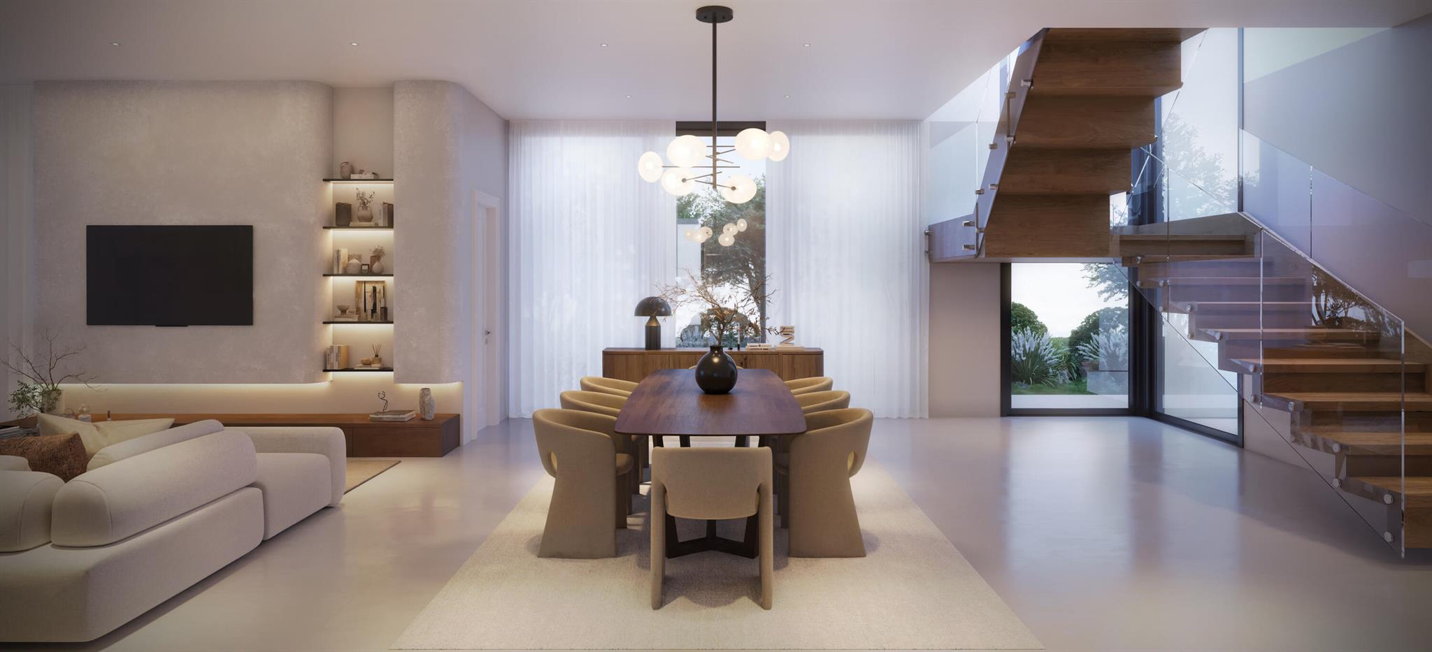 SPANISH VILLAGE - Residential