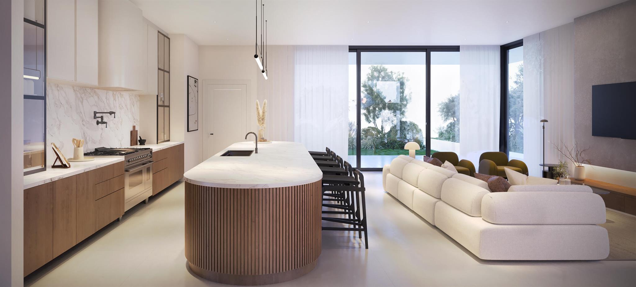 SPANISH VILLAGE - Residential