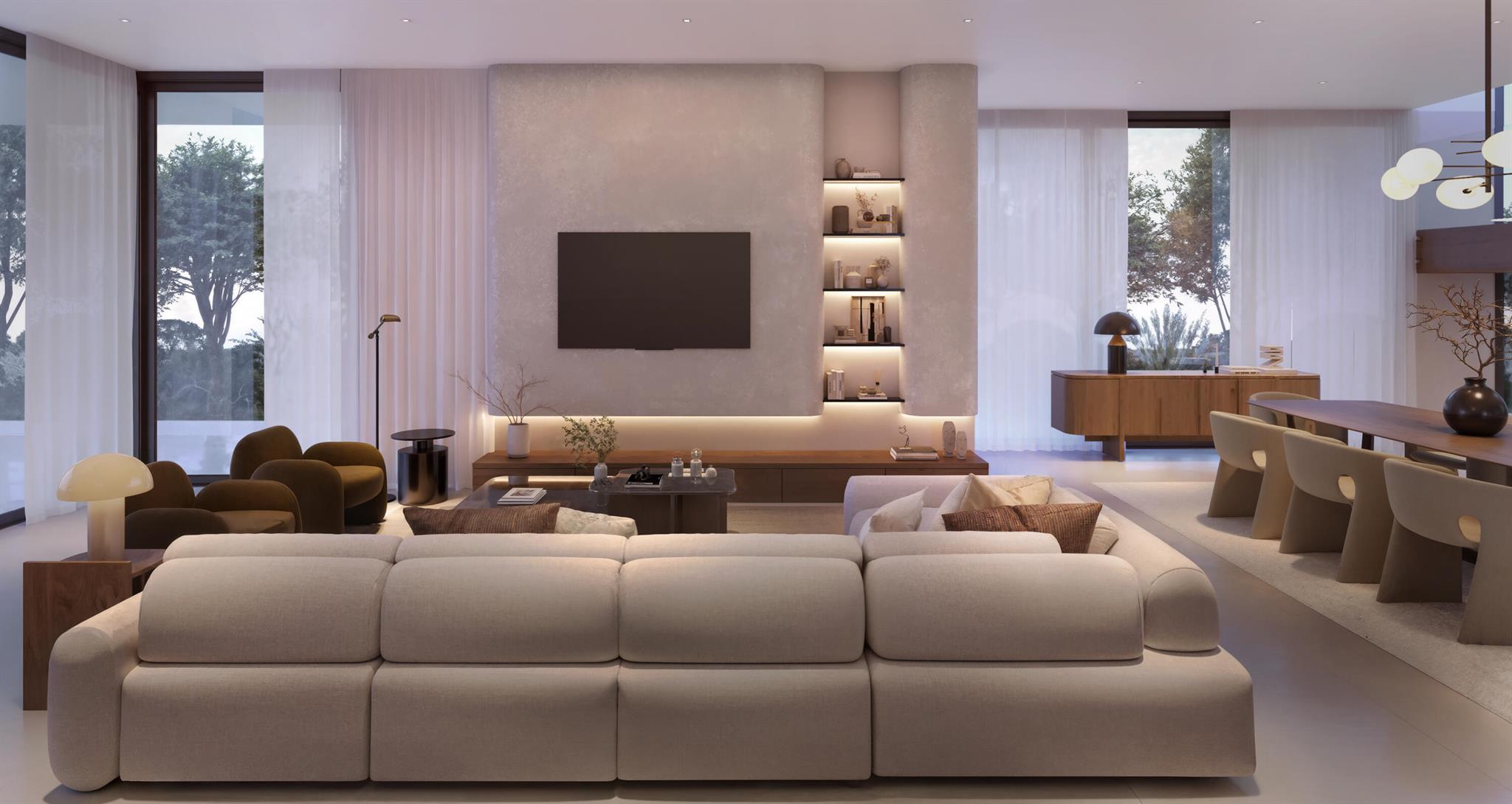 SPANISH VILLAGE - Residential