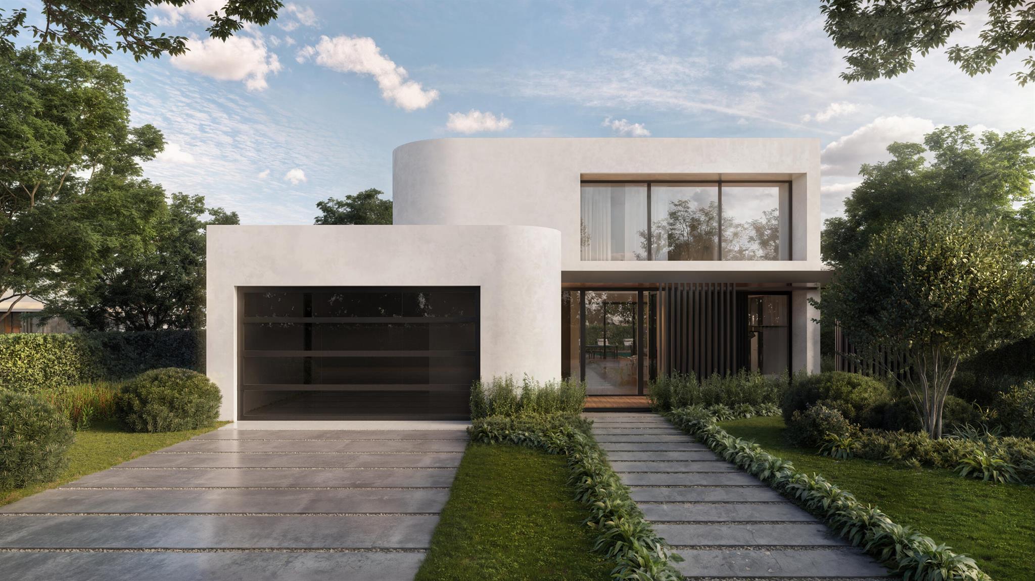 Exciting new construction in East Boca Raton! A stunning modern contemporary masterpiece is coming to Spanish Village. Crafted by Boca Raton's acclaimed INTELAE architects, this custom home blends sleek, curved lines with timeless warmth, casting captivating light and shadow across its facade. New buyers have the unique opportunity to fully customize every detail of this home to their exact preferences, ensuring a truly personalized masterpiece in one of Boca's most coveted neighborhoods.