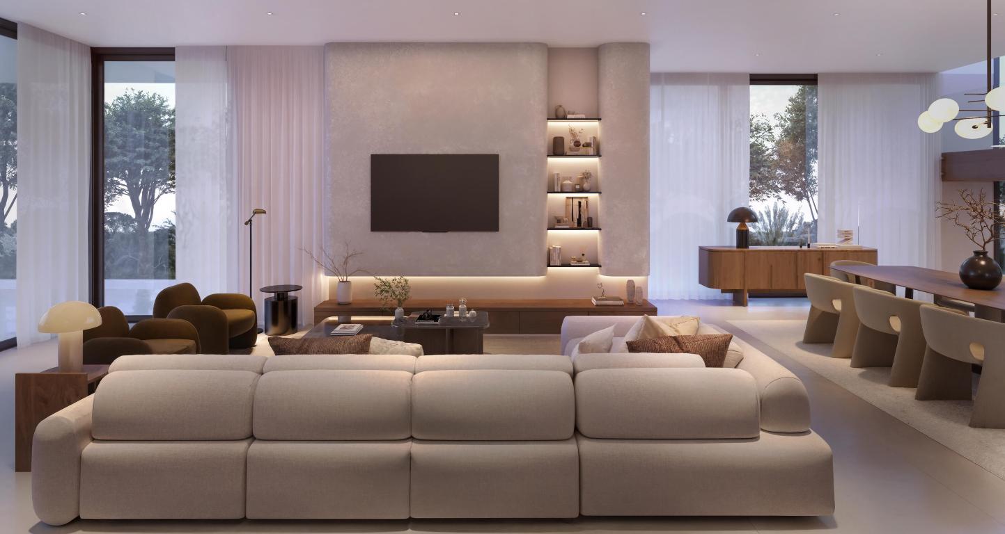 SPANISH VILLAGE - Residential