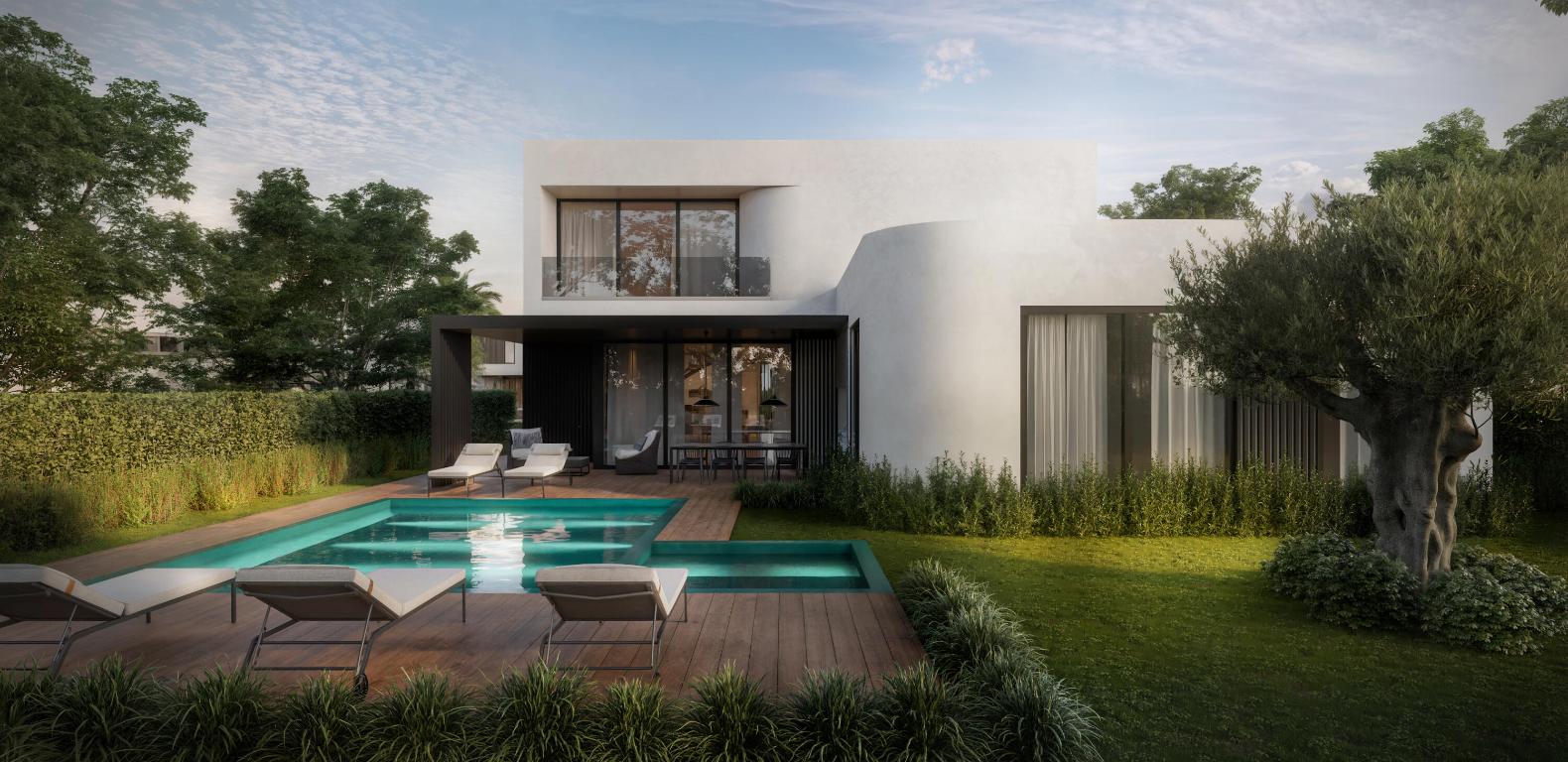 SPANISH VILLAGE - Residential