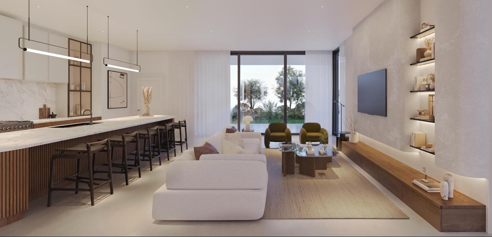 SPANISH VILLAGE - Residential