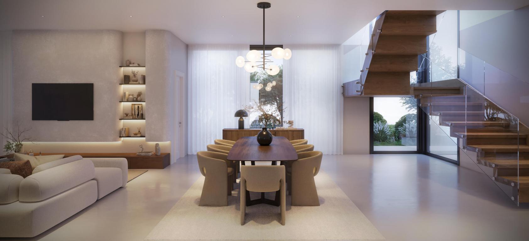 SPANISH VILLAGE - Residential