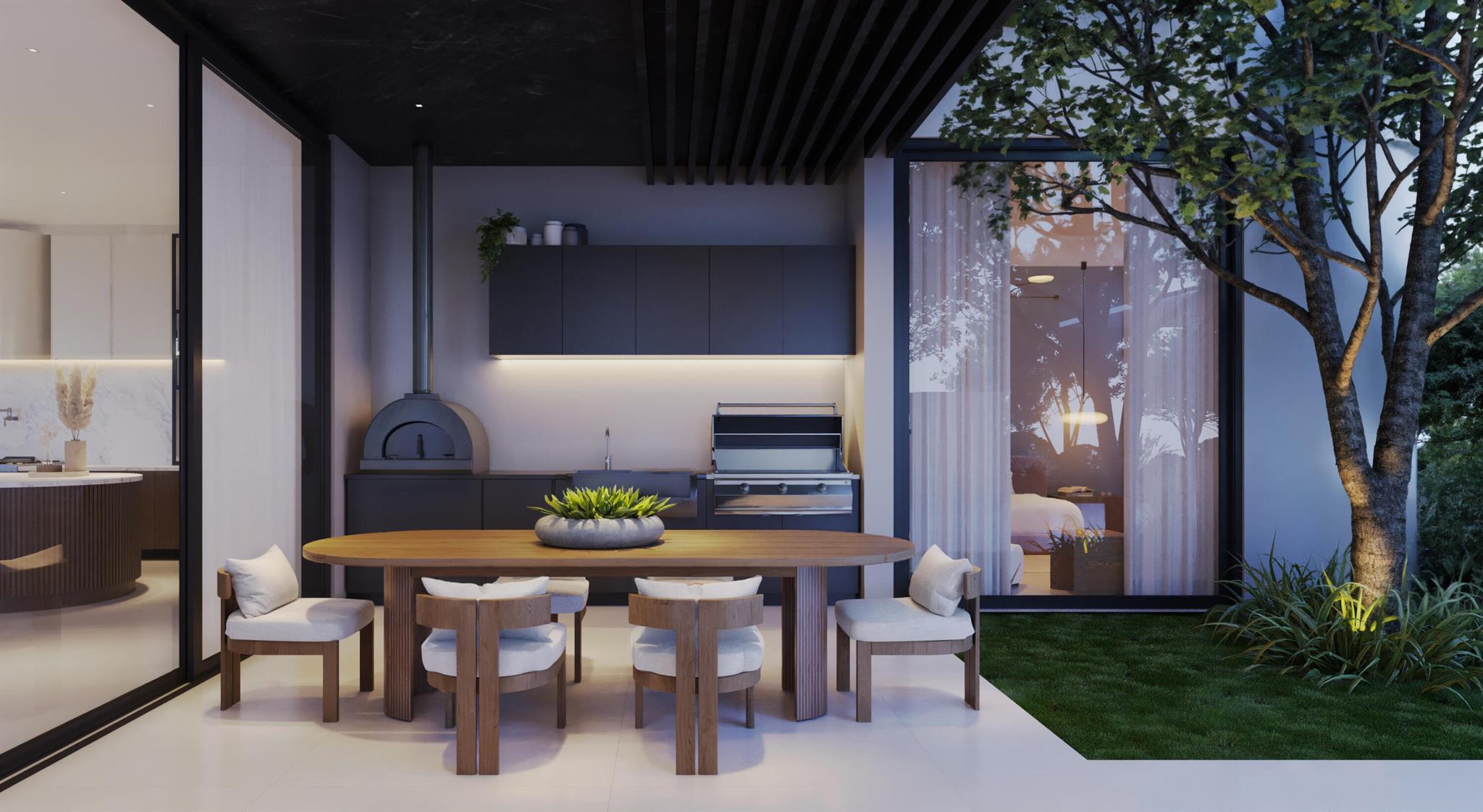 SPANISH VILLAGE - Residential