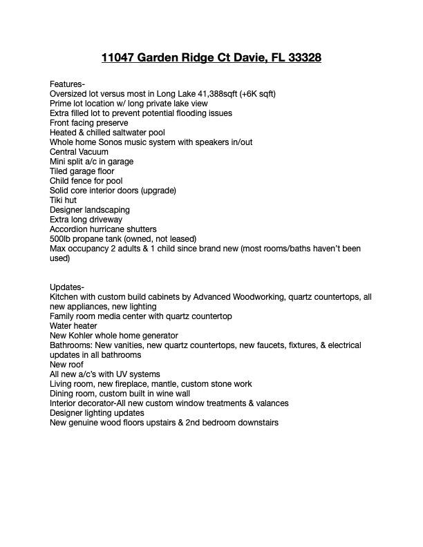 Long Lake Ranches Two - Residential