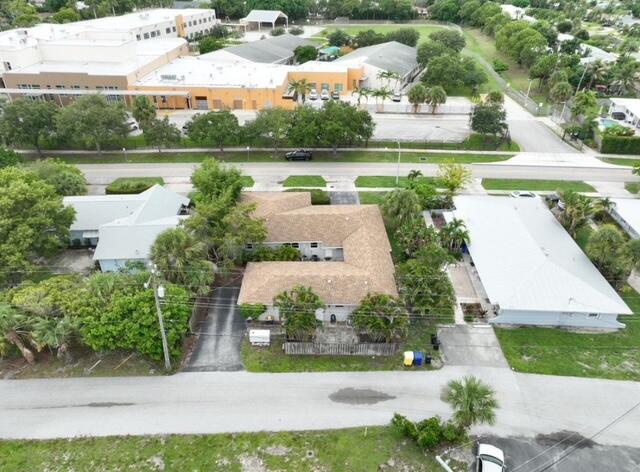 NORTH PALM BEACH VILLAGE OF 8 - Residential Lease