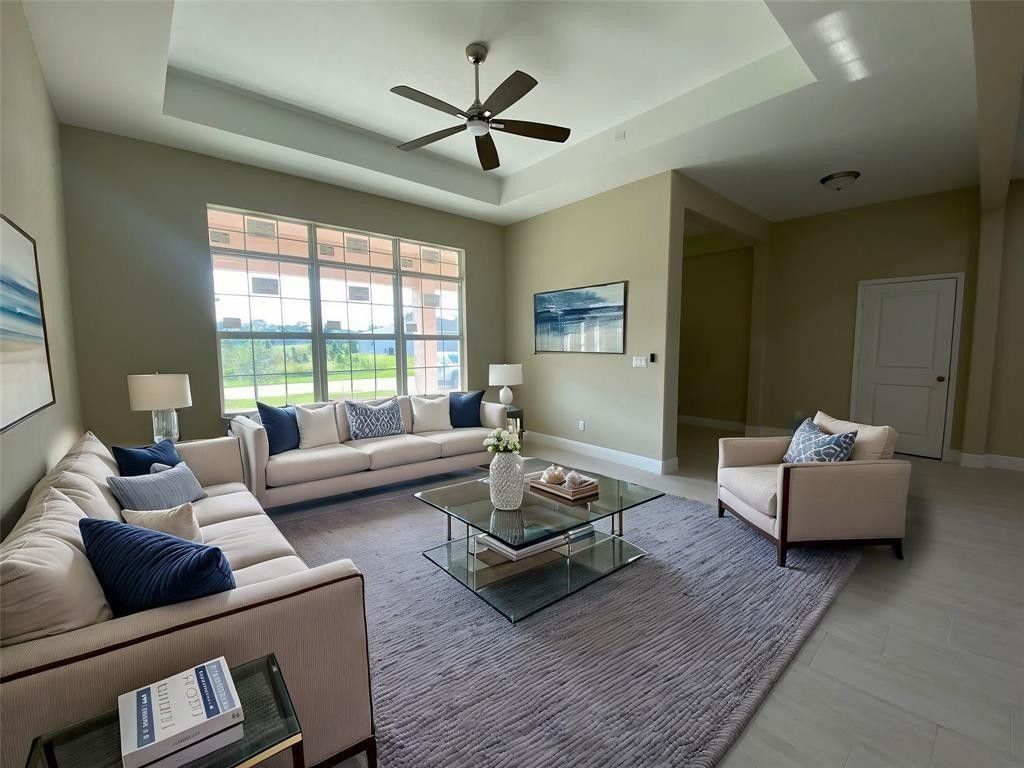 Photo of 1857 SW Certosa Road, Port Saint Lucie, FL 34953 (MLS # F10543409)